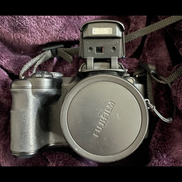 Fujifilm finepix s8600